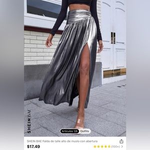 skirt I love it but fits so small at the waist It's for a very skinny girl